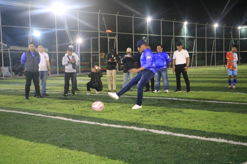 Ramadan Soccer Festival